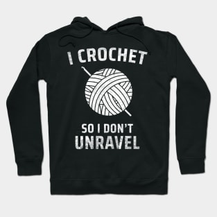 crochet Hoodie